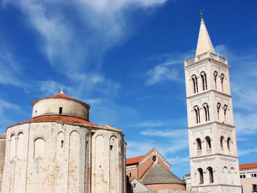 Zadar régió