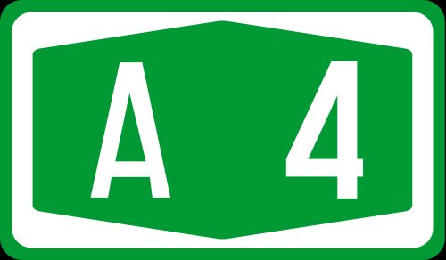 A4 autopálya Letenye Zagreb irány